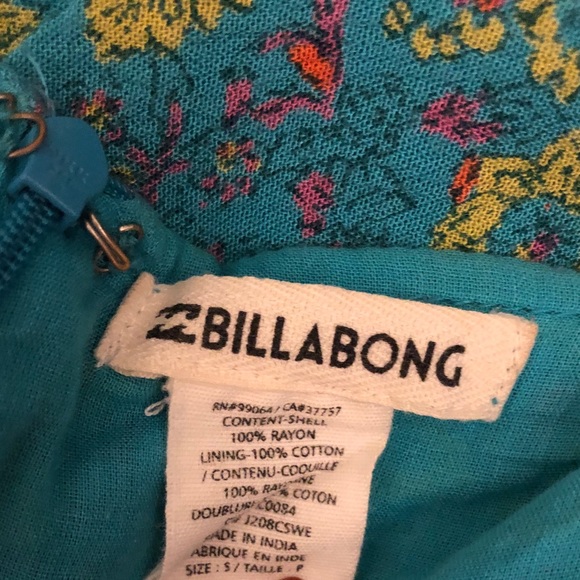 Billabong Romper - Picture 5 of 5